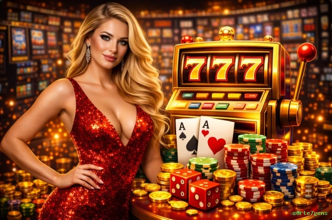 Cassino ao Vivo sorte7gems
