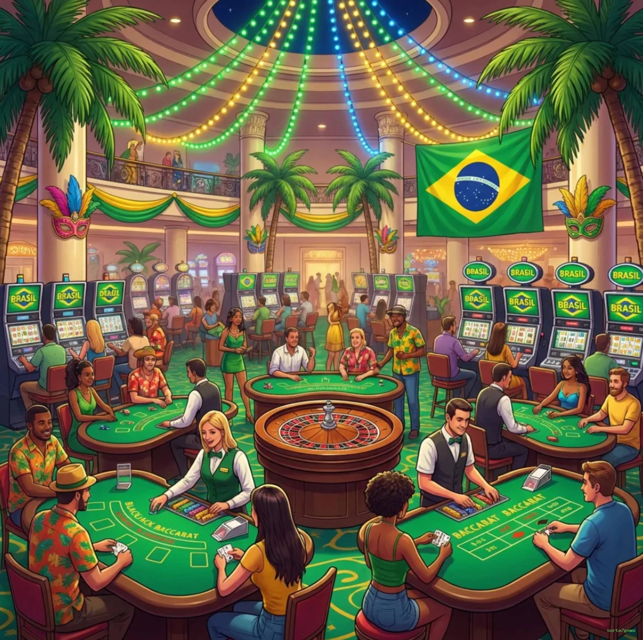 Jogos sorte7gems