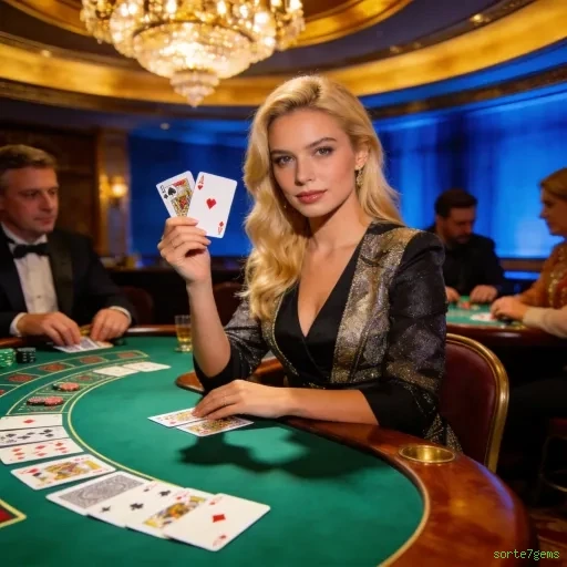 Estratégia Blackjack sorte7gems