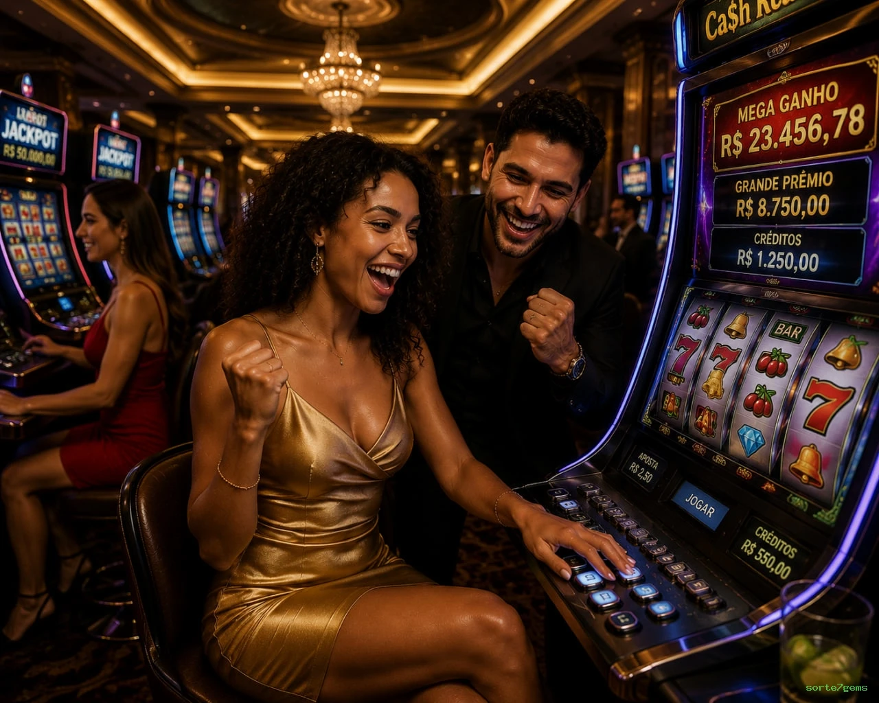 Dicas de Slots sorte7gems