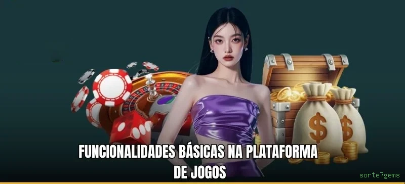 sorte7gems Plataforma