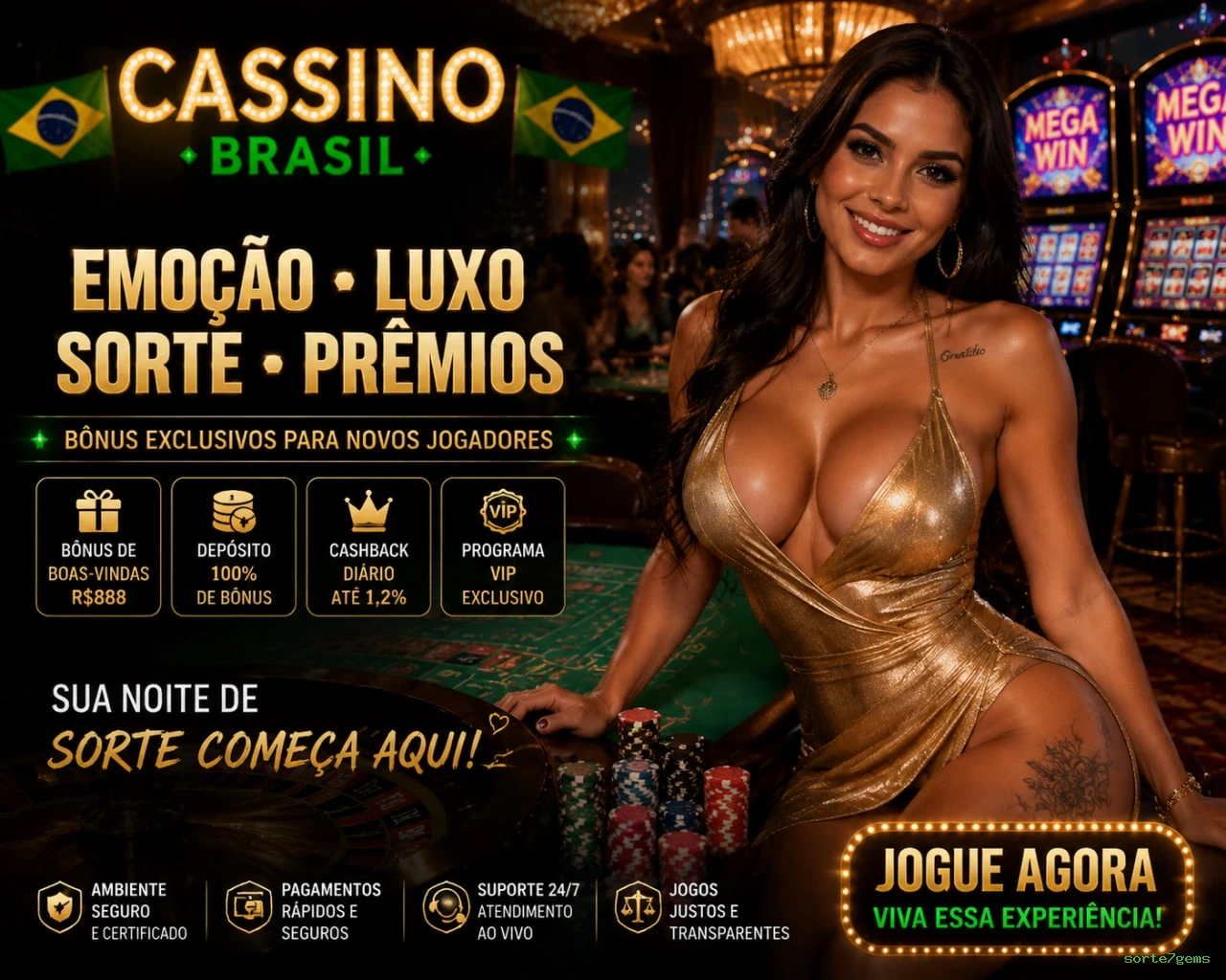 VIP Exclusivo sorte7gems
